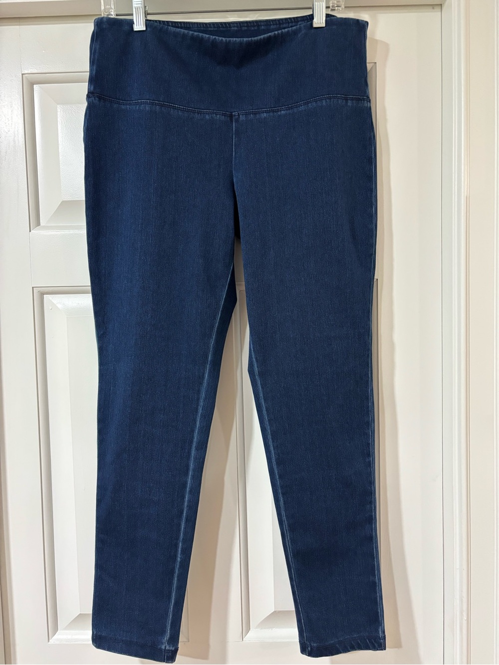 Allison Daley Dark Navy Pull-On Jeggings